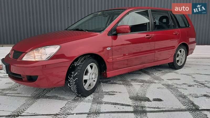 2006 mitsubishi lancer