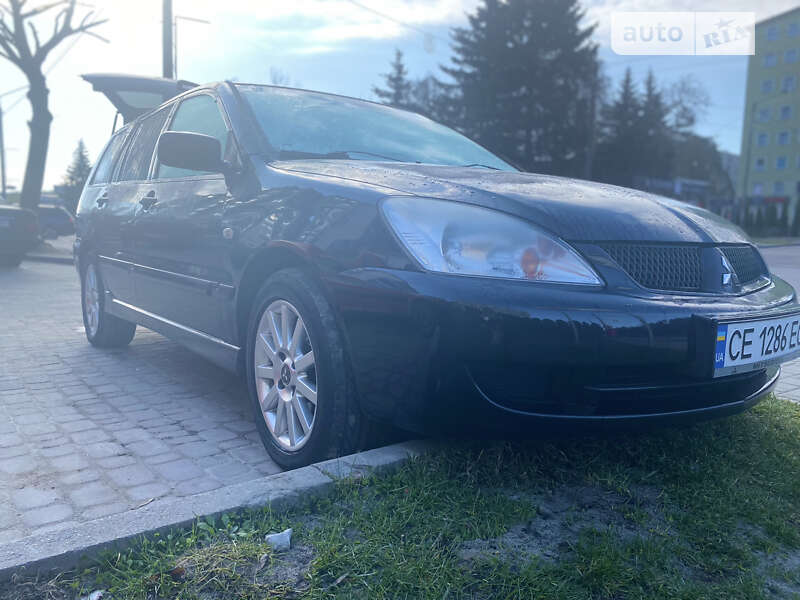 2007 mitsubishi lancer