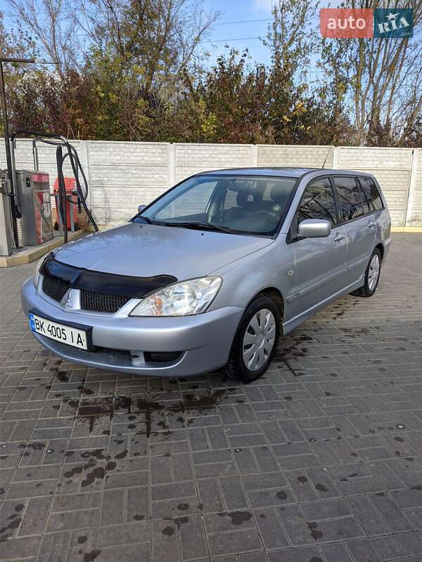 2006 mitsubishi lancer