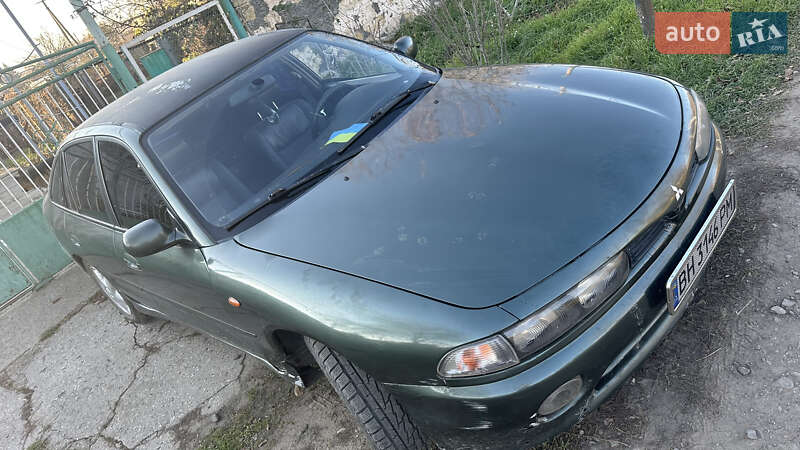 1993 mitsubishi galant