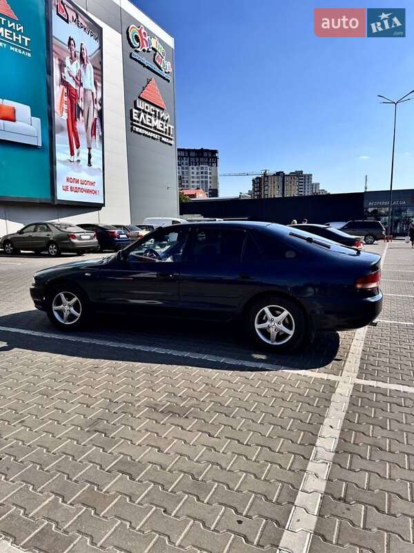 1993 mitsubishi galant