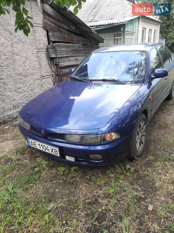 1995 mitsubishi galant