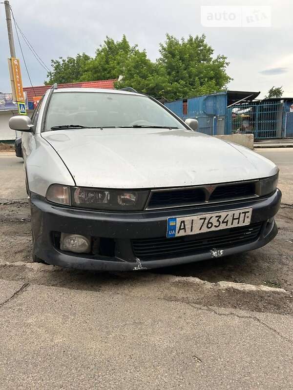 2000 mitsubishi galant
