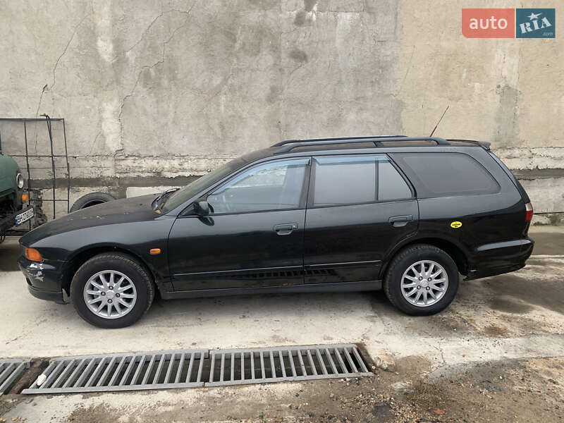 1997 mitsubishi galant