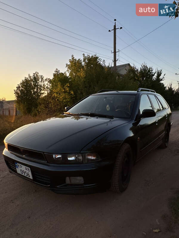1997 mitsubishi galant