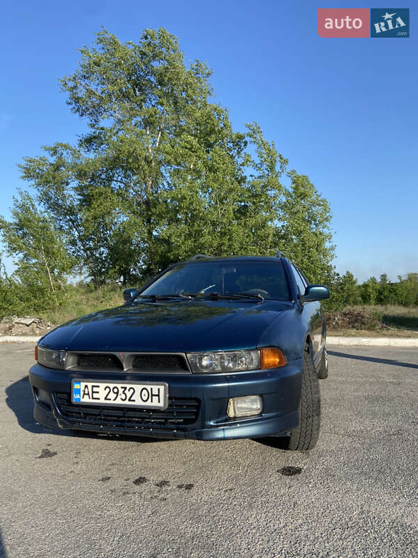 1997 mitsubishi galant