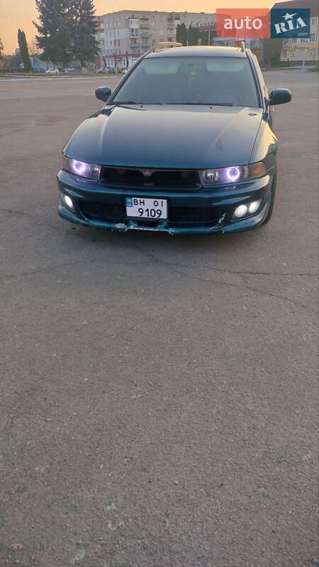 1997 mitsubishi galant