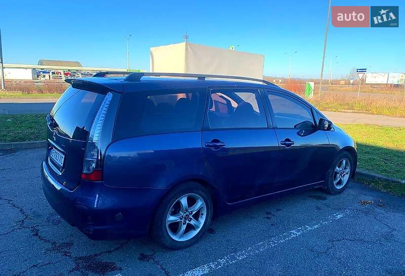 2005 mitsubishi grandis