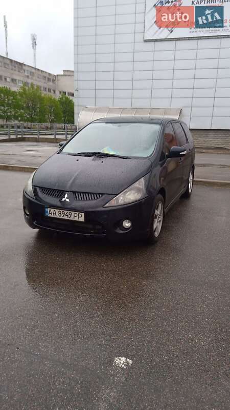 2006 mitsubishi grandis