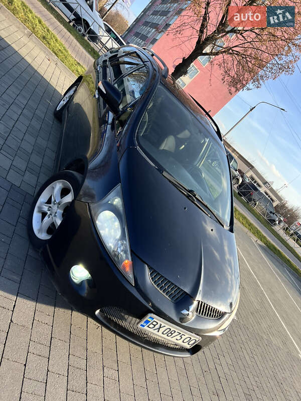 2006 mitsubishi grandis
