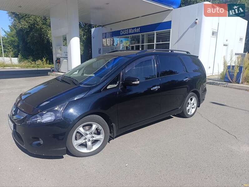 2006 mitsubishi grandis