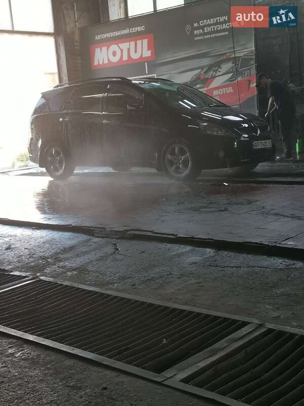 2007 mitsubishi grandis