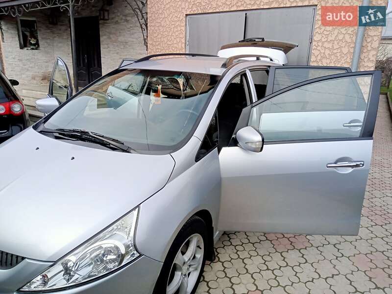 2007 mitsubishi grandis