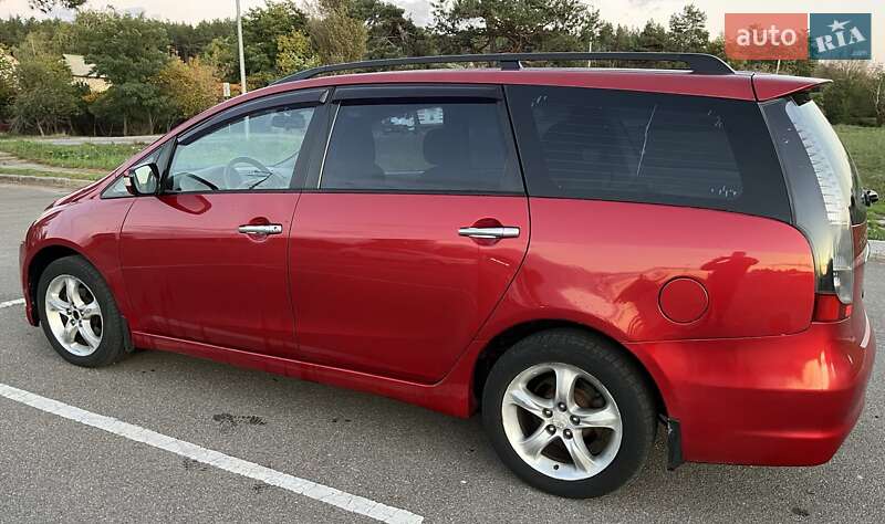 2007 mitsubishi grandis