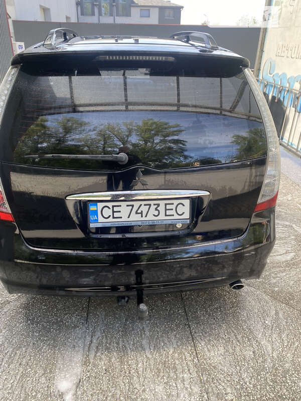 2007 mitsubishi grandis