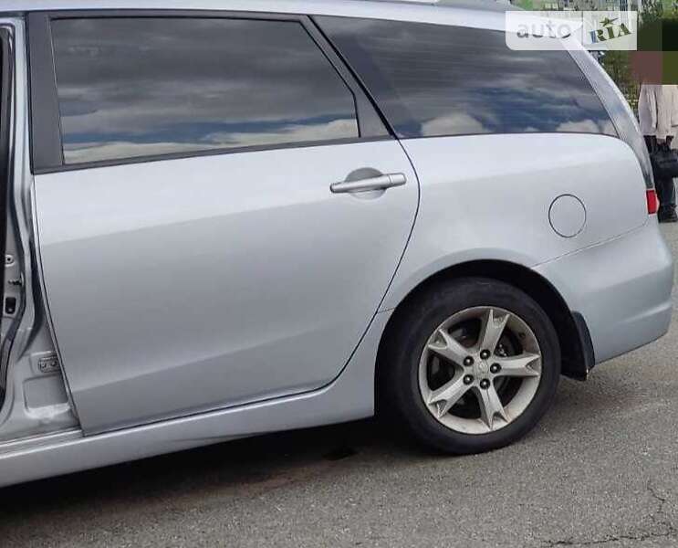 2007 mitsubishi grandis