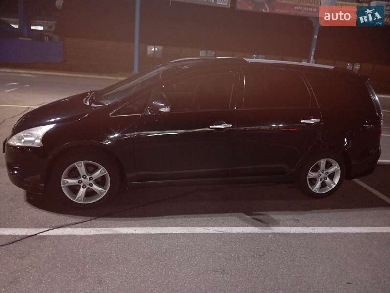 2007 mitsubishi grandis