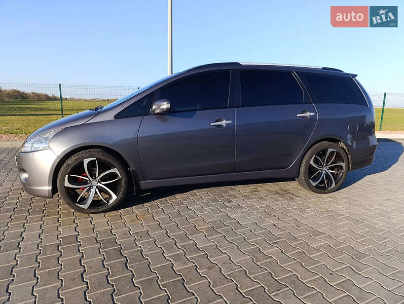 2008 mitsubishi grandis