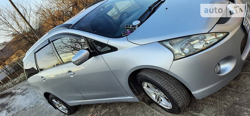 2008 mitsubishi grandis
