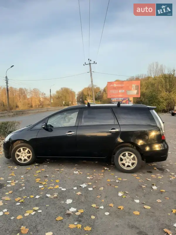 2008 mitsubishi grandis