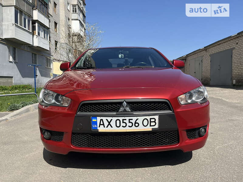 2008 mitsubishi lancer