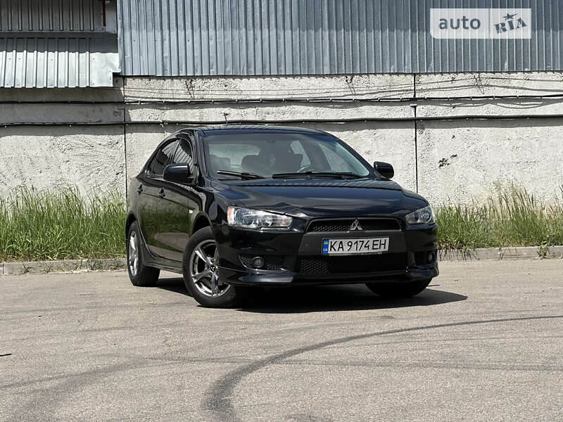 2008 mitsubishi lancer