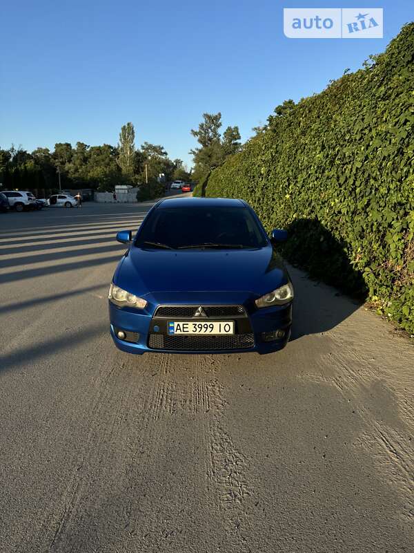 2008 mitsubishi lancer