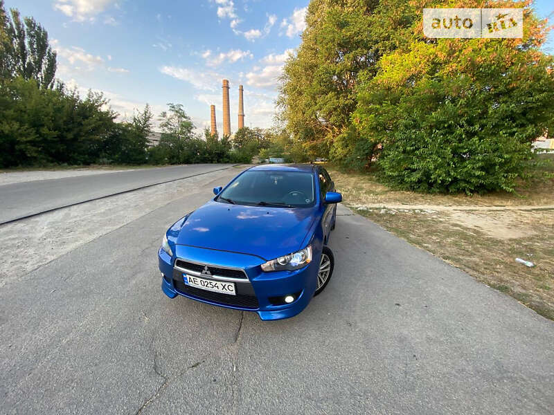 2008 mitsubishi lancer