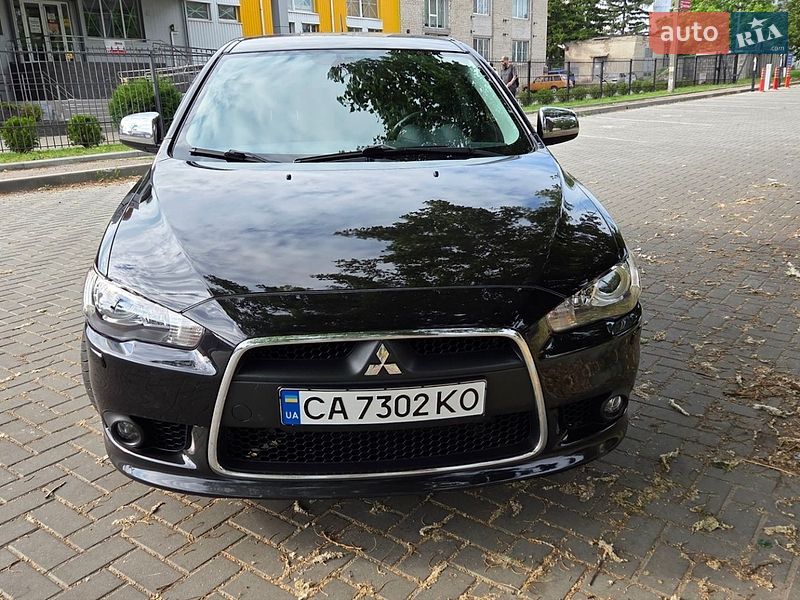 2008 mitsubishi lancer