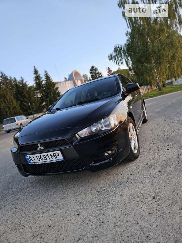 2009 mitsubishi lancer
