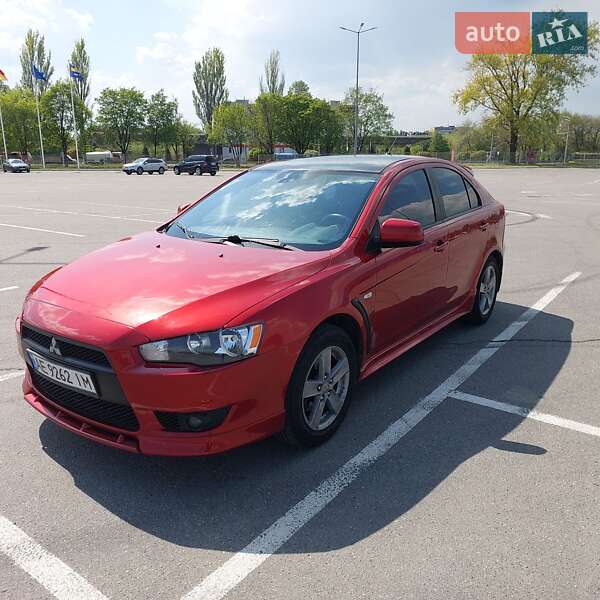 2009 mitsubishi lancer