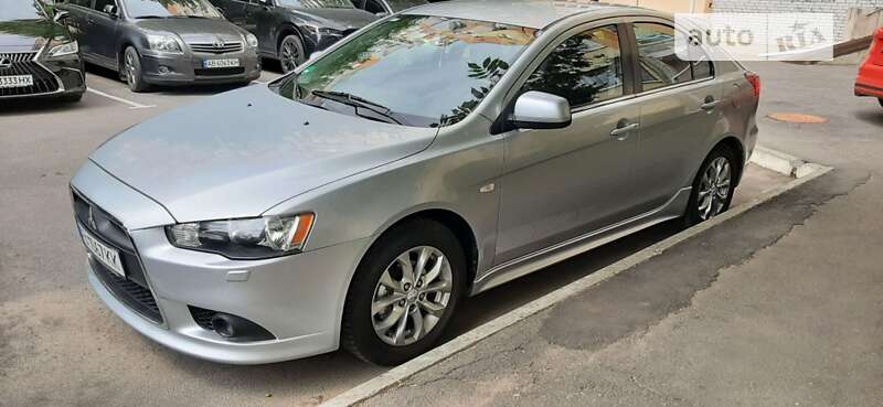 2008 mitsubishi lancer