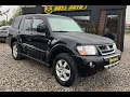 2001 mitsubishi pajero