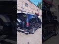 2009 mitsubishi pajero wagon