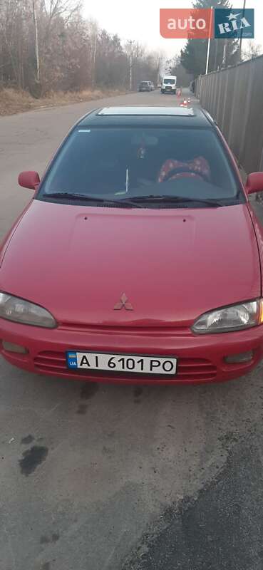 1992 mitsubishi colt