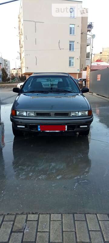 1989 mitsubishi colt