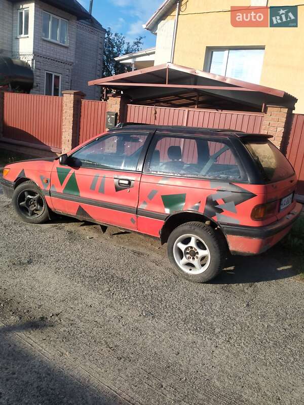1989 mitsubishi colt