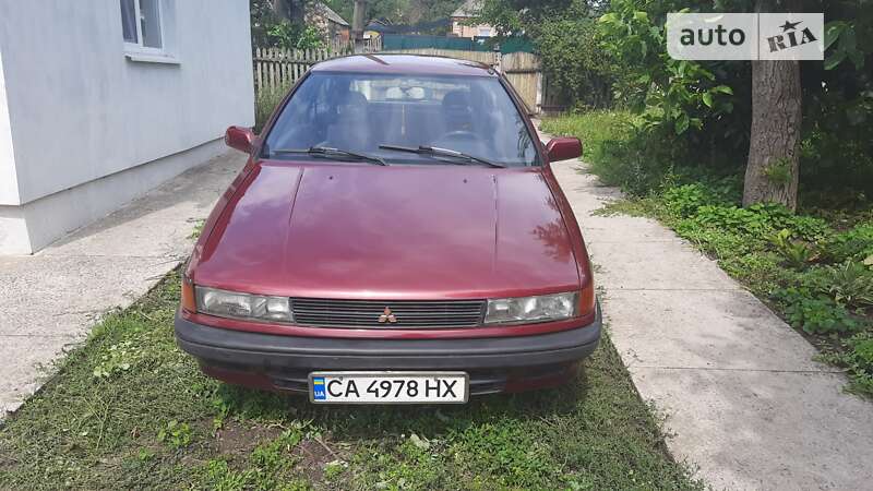 1989 mitsubishi colt
