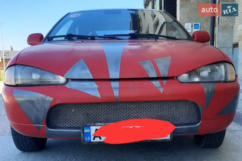 1992 mitsubishi colt
