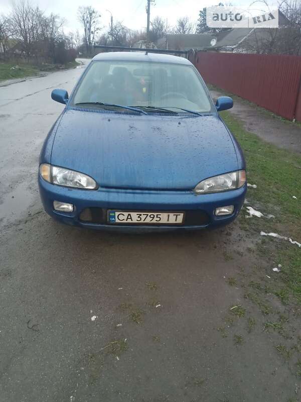 1994 mitsubishi colt