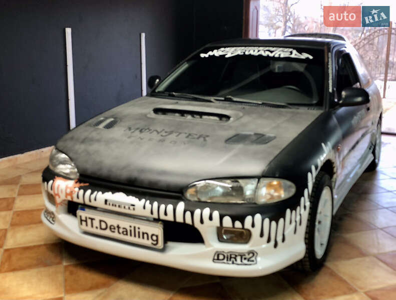 1994 mitsubishi colt