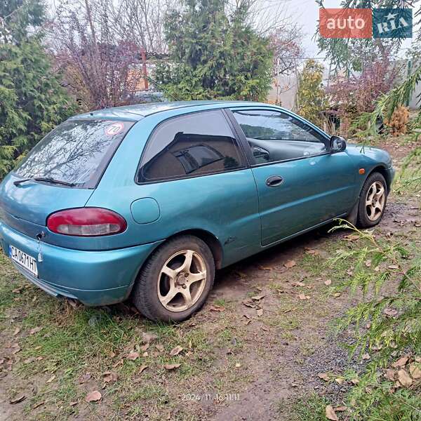 1994 mitsubishi colt