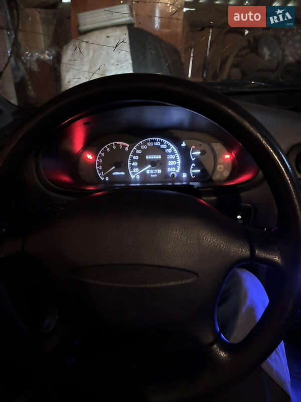 1995 mitsubishi colt