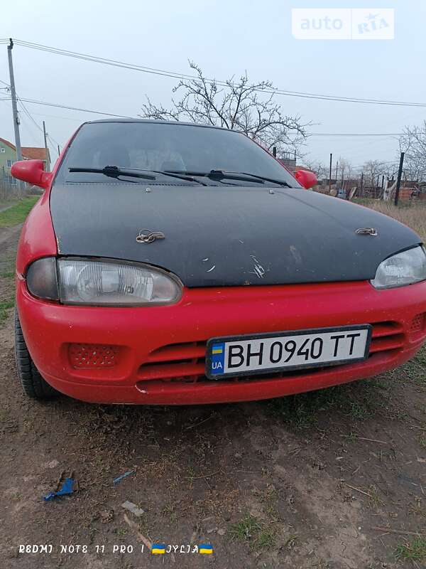 1992 mitsubishi colt