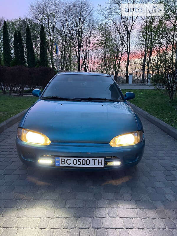 1994 mitsubishi colt