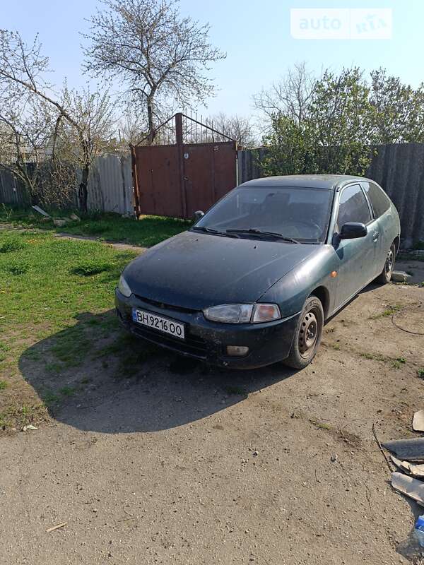 1996 mitsubishi colt
