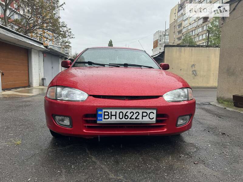 1996 mitsubishi colt