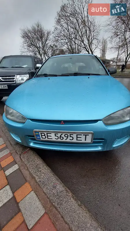 1996 mitsubishi colt