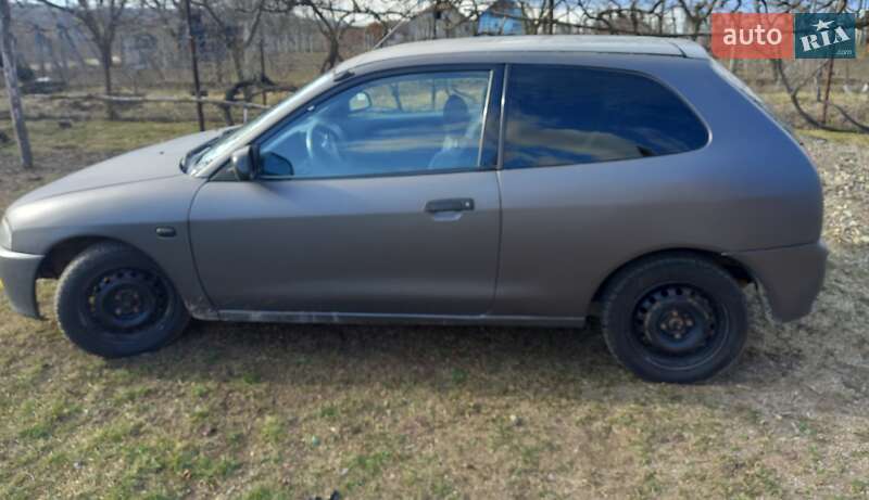 1996 mitsubishi colt