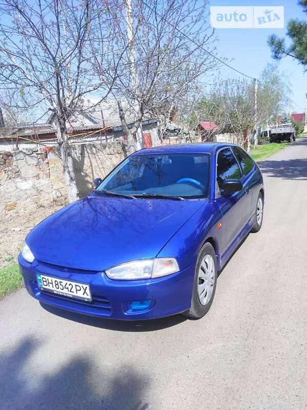 1996 mitsubishi colt